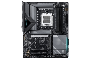 Preview: Gigabyte X870E Eagle X3D WiFi7 (X870E,AM5,ATX,DDR5)