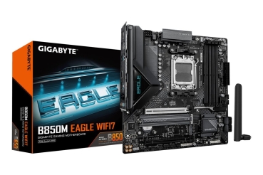 Gigabyte B850M Eagle WiFi7 (B850,AM5,mATX,DDR5)