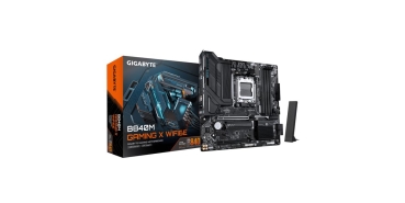 Gigabyte B840M Gaming X WiFi6E      (B840,AM5,mATX,DDR5)