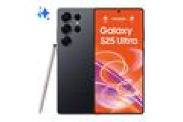 Samsung Galaxy S25 Ultra 256GB Jet Black 6.9 5G (12GB) EU Android