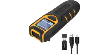 inateck Barcodescanner 49 black [N6036]