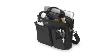 Dicota Slim Case SEVEN 12-14 black