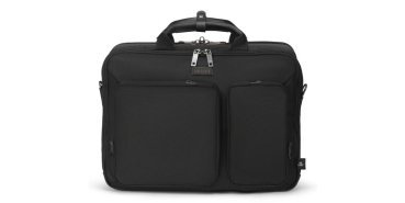 Preview: Dicota Top Traveller SEVEN 12-14 black