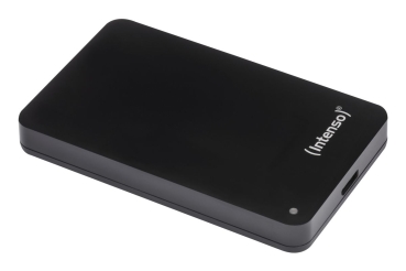 Intenso 6.3cm (2,5) 1TB 3.2 MemoryCase schwarz Refurbished