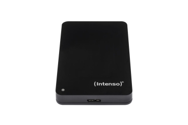 Preview: Intenso 6.3cm (2,5) 1TB 3.2 MemoryCase schwarz Refurbished