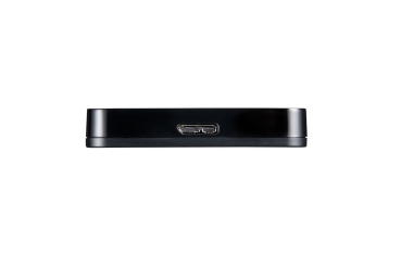 Preview: Intenso 6.3cm (2,5) 1TB 3.2 MemoryCase schwarz Refurbished