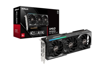 ASRock RX9070XT CL 16 16GB DDR6 HDMI/3xDP
