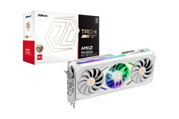 ASRock RX9070XT  TCW 16GO          16GB DDR6  HDMI/3xDP