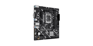 Preview: ASUS PRIME H810M-K                    (INTEL,1851,DDR5,mATX)