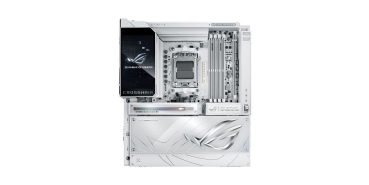 ASUS ROG CROSSHAIR X870E GLACIAL        (AMD,AM5,DDR5,E-ATX)