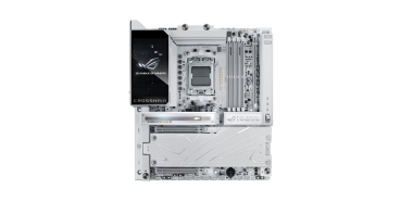 Preview: ASUS ROG CROSSHAIR X870E GLACIAL        (AMD,AM5,DDR5,E-ATX)
