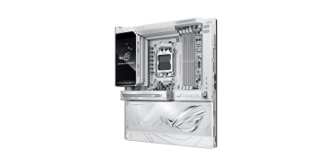 Preview: ASUS ROG CROSSHAIR X870E GLACIAL        (AMD,AM5,DDR5,E-ATX)