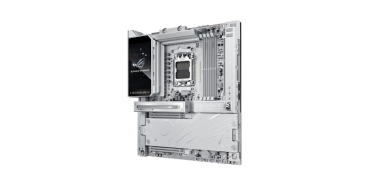 Preview: ASUS ROG CROSSHAIR X870E GLACIAL        (AMD,AM5,DDR5,E-ATX)