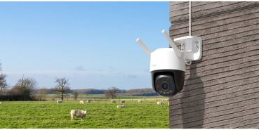 Preview: IMOU IPCam Cruiser SC 4G 3MP WLAN 25FPS 8xZoom