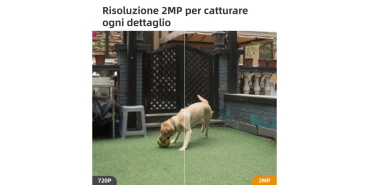 Preview: IMOU IPCam Bullet 2S  2MP WLAN 1080P IR 30m