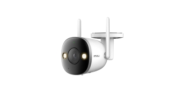 Preview: IMOU IPCam Bullet 2S  2MP WLAN 1080P IR 30m
