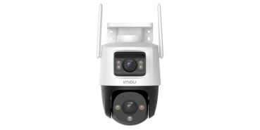 Preview: IMOU IPCam CruiseDual 6MP WLAN 1296P IR 30m
