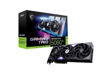 MSI RTX5060 TI 8G Gaming Trio OC    8GB GDDR7 HDMI 3xDP