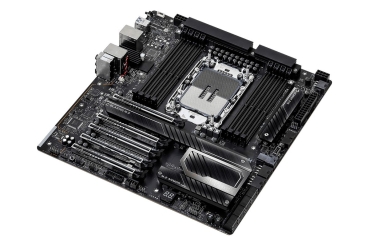 Preview: ASRock W790 WS R2.0            Intel, LGA4677, DDR5
