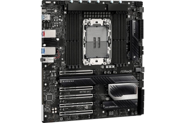 Preview: ASRock W790 WS R2.0            Intel, LGA4677, DDR5