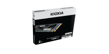 Preview: Kioxia SSD   1TB Exceria Basic  M.2 (2280) PCIe 4.0 x4 NVMe