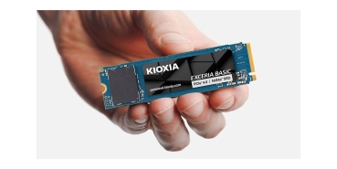 Preview: Kioxia SSD   1TB Exceria Basic  M.2 (2280) PCIe 4.0 x4 NVMe