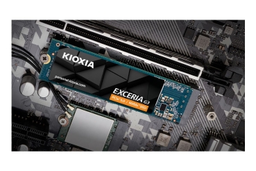 Preview: Kioxia SSD   1TB Exceria G3 M.2 (2280) PCIe 5.0 x4 NVMe