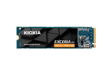 Kioxia SSD   2TB Exceria G3 M.2 (2280) PCIe 5.0 x4 NVMe