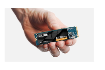 Preview: Kioxia SSD   2TB Exceria G3 M.2 (2280) PCIe 5.0 x4 NVMe