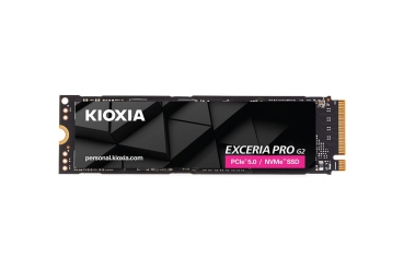 Kioxia SSD   2TB Exceria Pro G2 M.2 (2280) PCIe 5.0 NVMe