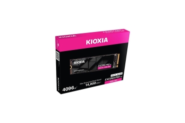 Preview: Kioxia SSD   2TB Exceria Pro G2 M.2 (2280) PCIe 5.0 NVMe