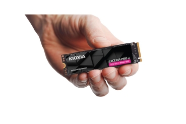 Preview: Kioxia SSD   2TB Exceria Pro G2 M.2 (2280) PCIe 5.0 NVMe