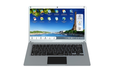 Ordissimo Eve 4 14 N5100/8GB/256GB SSD/1x USB 3.2/1xUSB 2.0 ohne OS