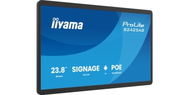 IIYAMA  60,5m (23,8) S2425AS-B1P   16:9 USB-C IPS