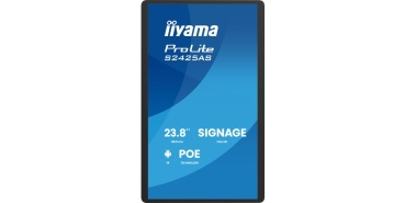 Preview: IIYAMA  60,5m (23,8) S2425AS-B1P   16:9 USB-C IPS