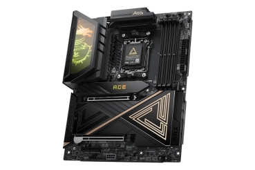 Preview: MSI MEG X870E ACE MAX (X870,AM5,ATX,DDR5)