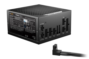 Preview: be quiet! Netzteil POWER ZONE 2 1200W Modular 80+ Platin
