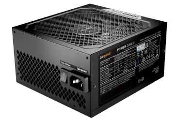 Preview: be quiet! Netzteil POWER ZONE 2 1200W Modular 80+ Platin