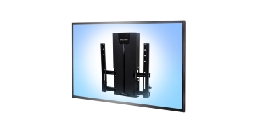 Preview: Ergotron Glide VHD h�henverstellbare Fernsehhalterung