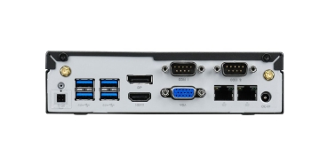 Preview: Shuttle Barebone slim DL40N Intel N150