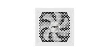 Preview: MSI Netzteil MAG A1000GL White PCIE5 1000Watt