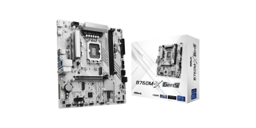 ASRock B760M-X GEN5             1700 mATX HDMI/DP       DD