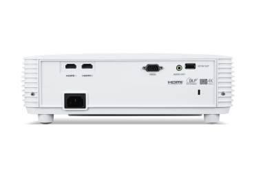 Preview: Acer Beamer H6822BD  4000 Lumen DLP 3D Ready & HDMI 3D white