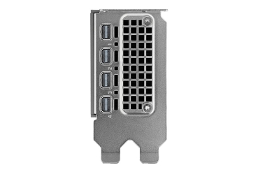 Preview: PNY Quadro RTX PRO 4000 Blackwell 24GB GDDR7 SFF 4xDP