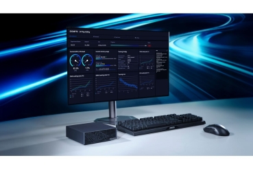 Preview: Gigabyte AI TOP ATOM NVIDIA GB10 128G 4TB Gen4 Linux