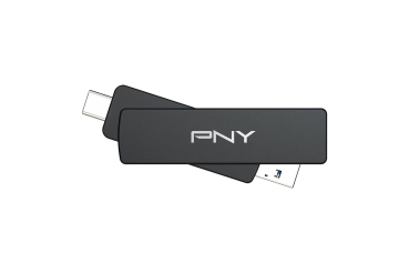 Preview: USB-Stick   2TB PNY DUO LINK V3 USB 3.2 OTG TYPE-A/C