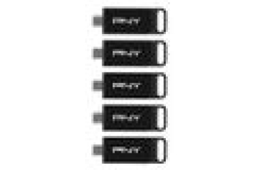 Preview: USB-Stick  64GB PNY Elite USB 3.2 TYPE-C 5-Pack retail