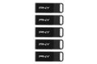 Preview: USB-Stick  64GB PNY Elite USB 3.2 TYPE-C 5-Pack retail