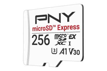 Preview: SD MicroSD 256GB PNY microSD Express