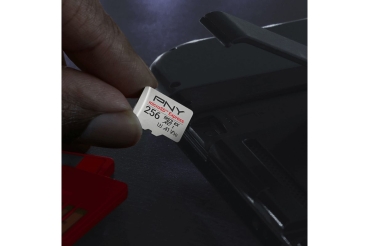 Preview: SD MicroSD 256GB PNY microSD Express